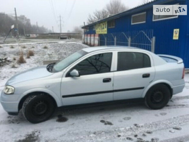 Opel Astra G 2004 року