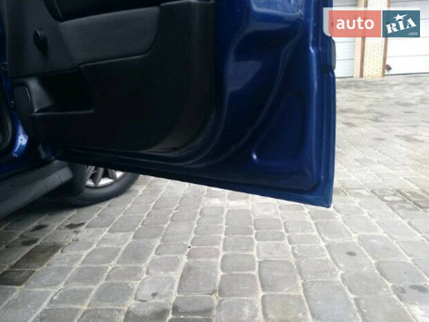 Opel Astra G 2007 года