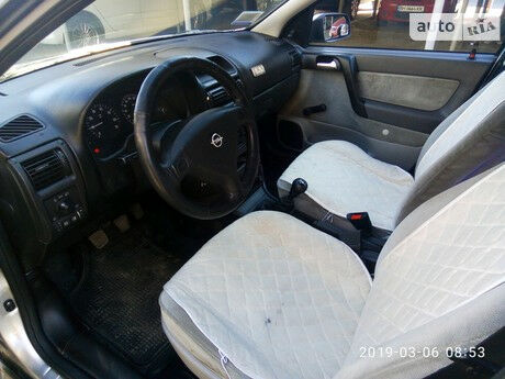 Opel Astra G 2001 року