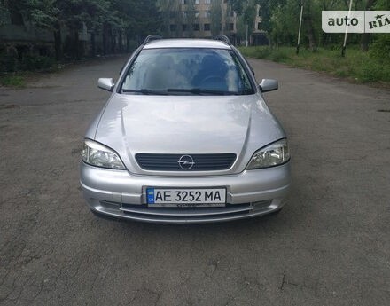 Opel Astra G 2003 року