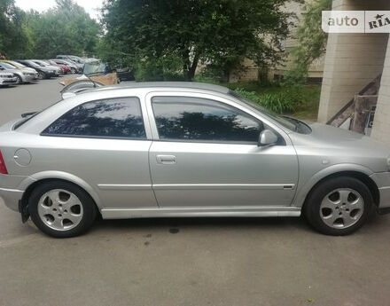 Opel Astra G 1999 року