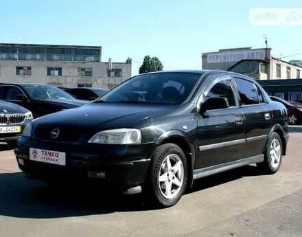 Opel Astra G 2005 року