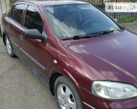 Opel Astra G 2005 года - Фото 2 авто