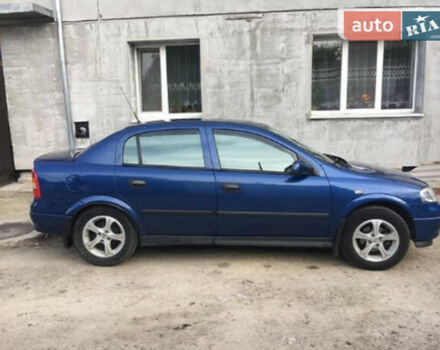 Opel Astra G 2007 года - Фото 2 авто