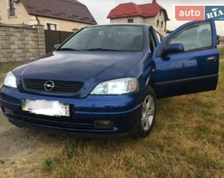 Opel Astra G 2007 года - Фото 3 авто