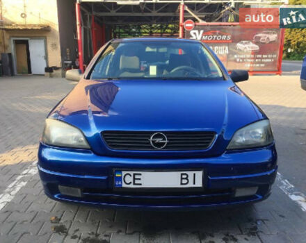 Opel Astra G 2006 года - Фото 2 авто