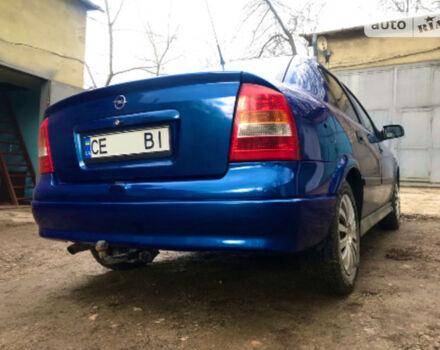 Opel Astra G 2006 года - Фото 3 авто