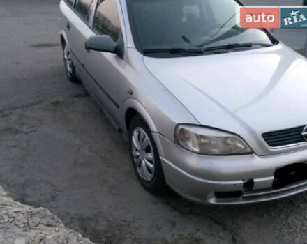 Opel Astra G 2000 года - Фото 3 авто