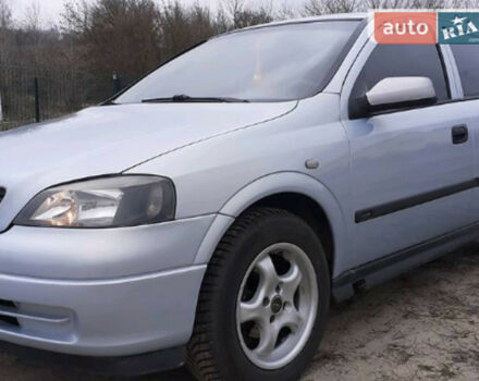 Opel Astra G 2002 року - Фото 3 автомобіля