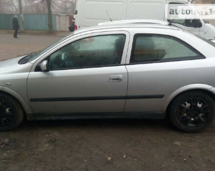 Opel Astra G 2002 года - Фото 3 авто