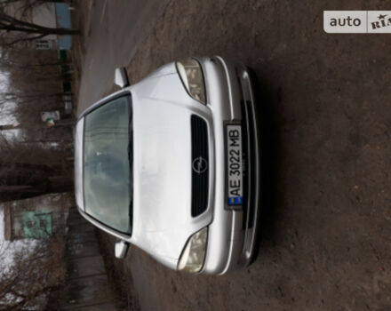 Opel Astra G 1999 року