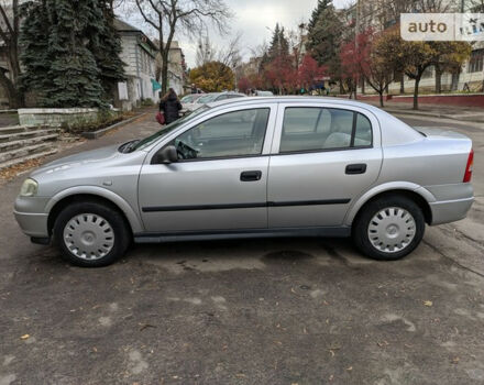 Opel Astra G 2005 року