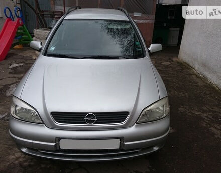 Opel Astra G 2003 року