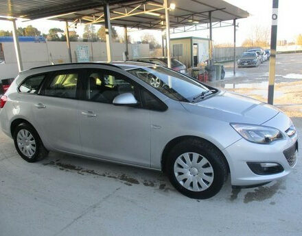 Opel Astra G 2016 року