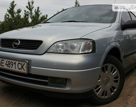 Opel Astra G 2006 року