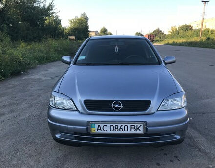 Opel Astra G 2006 року