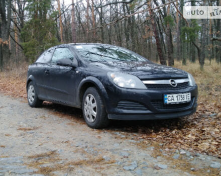 Opel Astra GTC 2008 року - Фото 2 автомобіля