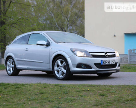 Opel Astra GTC 2008 року