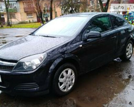 Opel Astra GTC 2008 року