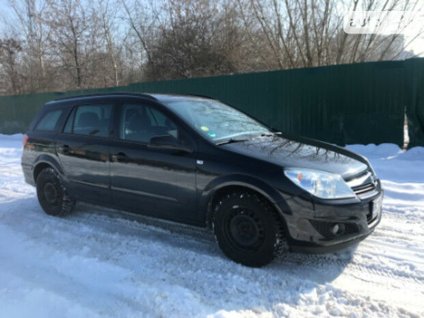 Opel Astra H 2008 року