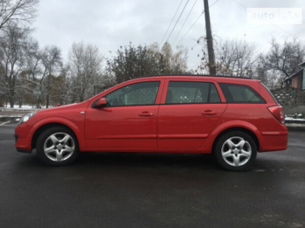 Opel Astra H 2006 року