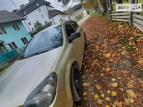 Opel Astra H 2005 року