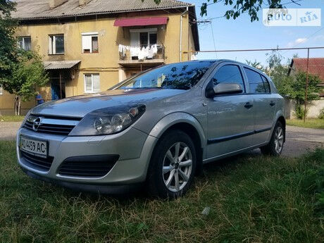 Opel Astra H 2006 року