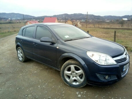 Opel Astra H 2007 года