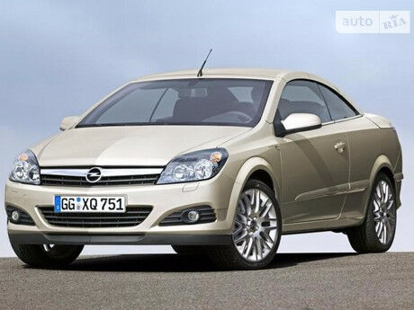 Opel Astra H 2011 года