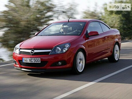 Opel Astra H 2014 года