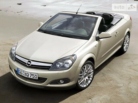 Опель Астра Н 2009 года Opel Astra H 2009 года