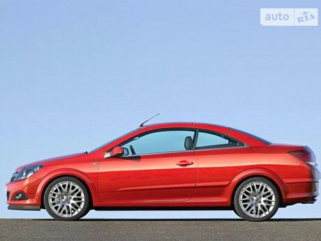 Opel Astra H 2008 года