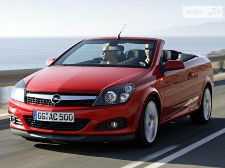 Опель Астра Н 2014 года Opel Astra H 2014 года