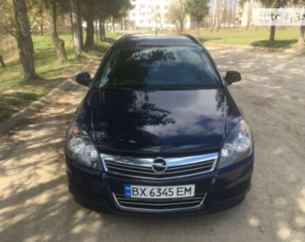 Opel Astra H 2010 року