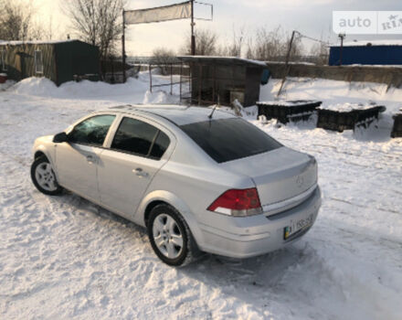 Opel Astra H 2013 року