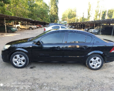 Opel Astra H 2008 года