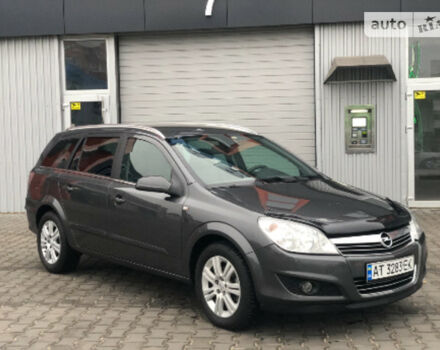 Opel Astra H 2009 року