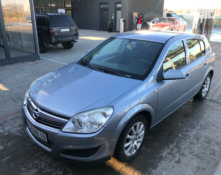 Opel Astra H 2007 року