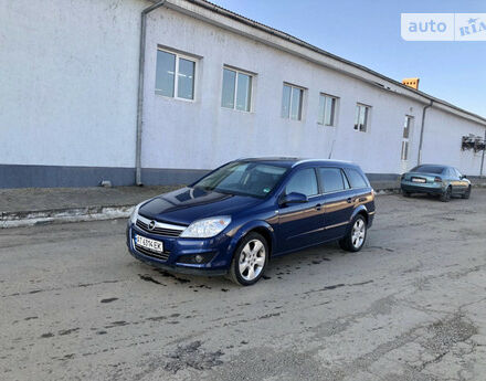 Opel Astra H 2008 року