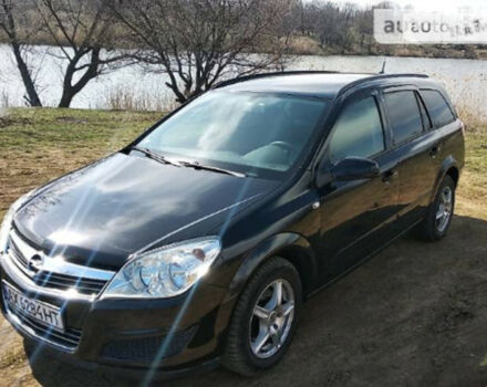 Opel Astra H 2009 року