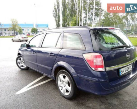 Opel Astra H 2008 року - Фото 2 автомобіля