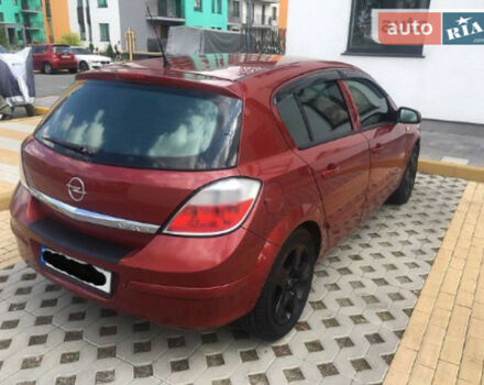 Opel Astra H 2005 року - Фото 4 автомобіля