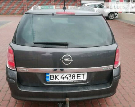 Opel Astra H 2010 года - Фото 4 авто