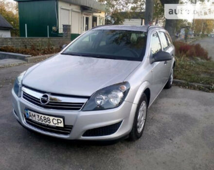 Opel Astra H 2009 года - Фото 2 авто