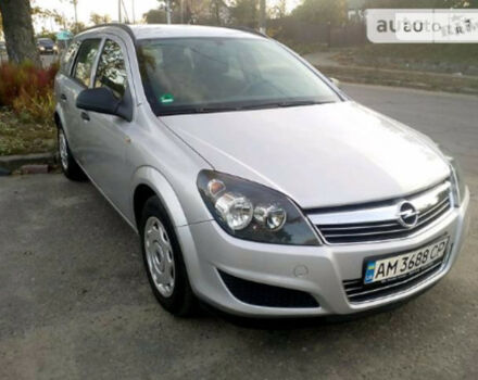 Opel Astra H 2009 року - Фото 3 автомобіля