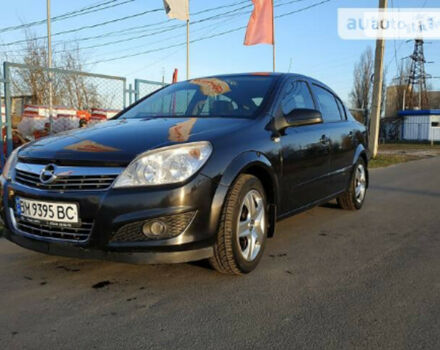 Opel Astra H 2008 року