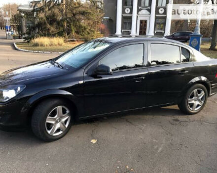 Opel Astra H 2013 года - Фото 4 авто