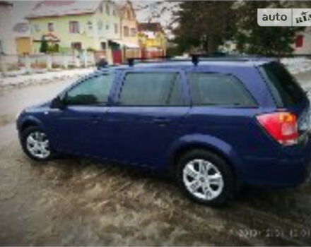 Opel Astra H 2010 року