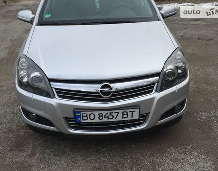 Opel Astra H 2008 року