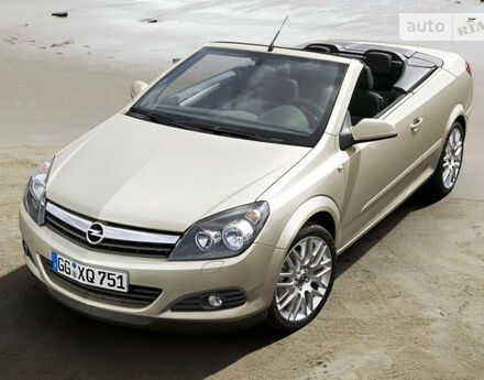 Opel Astra H 2009 года